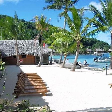 Royal Bora Bora Hotel Luaran gambar